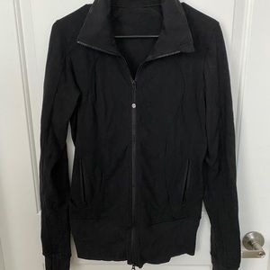 LULULEMON Black Zip Up
